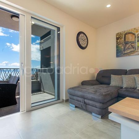 Sea View Apartment Leana Makarska Zewnętrze zdjęcie