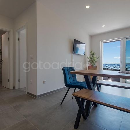 Sea View Apartment Leana Makarska Zewnętrze zdjęcie