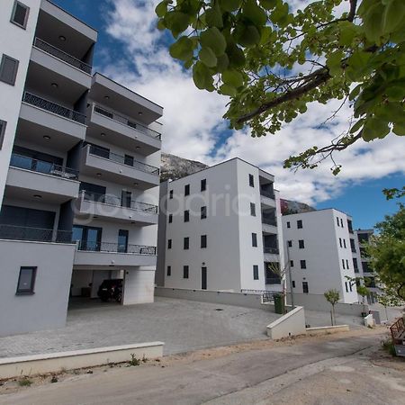 Sea View Apartment Leana Makarska Zewnętrze zdjęcie