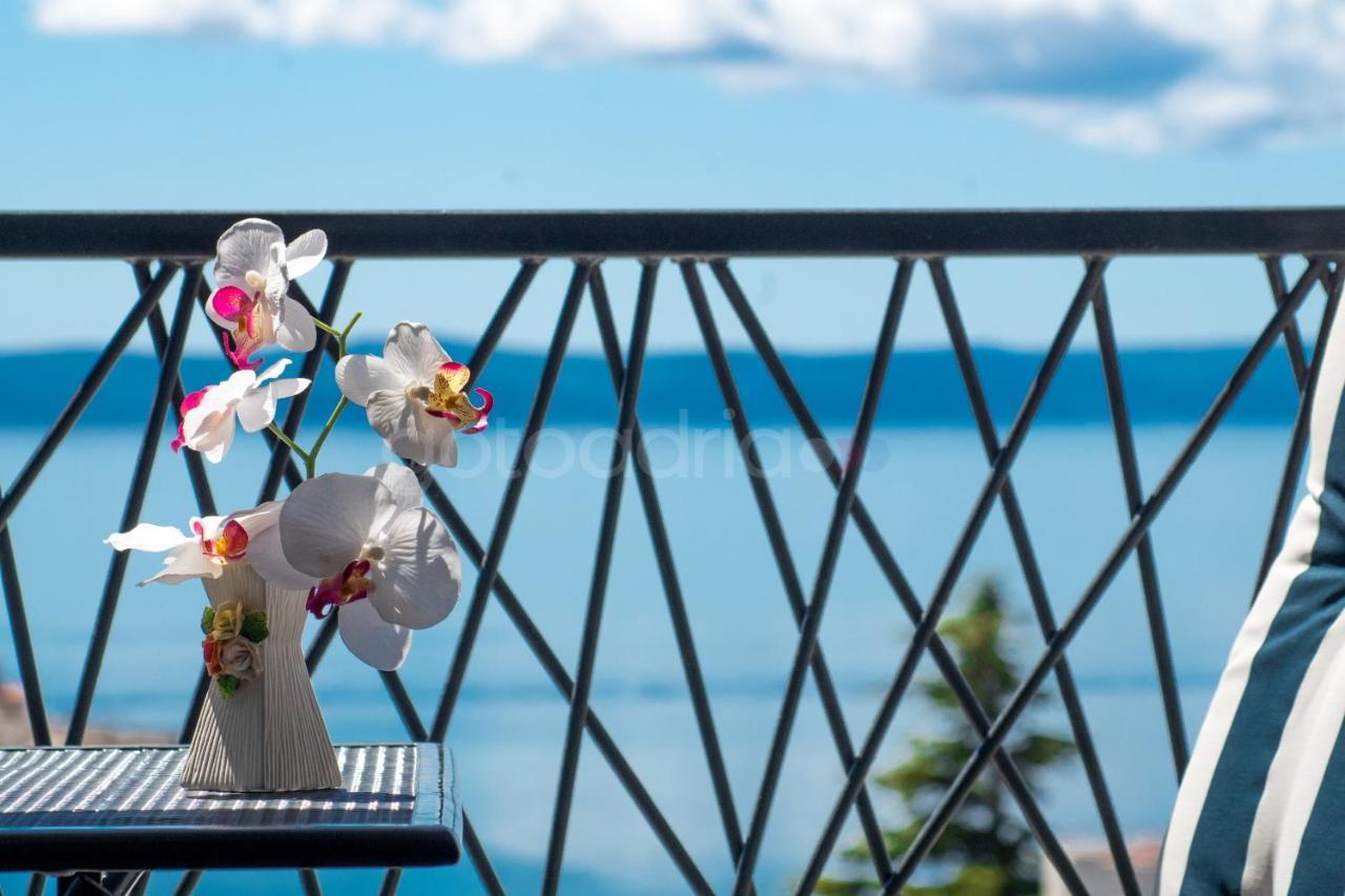 Sea View Apartment Leana Makarska Zewnętrze zdjęcie
