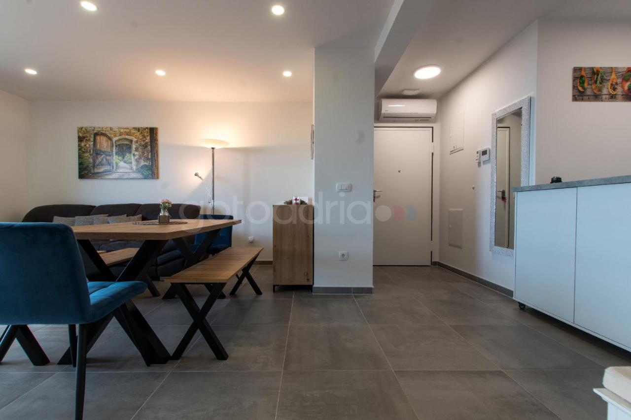 Sea View Apartment Leana Makarska Zewnętrze zdjęcie