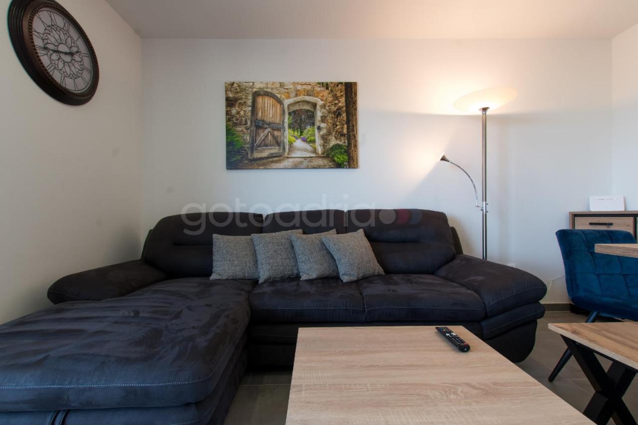 Sea View Apartment Leana Makarska Zewnętrze zdjęcie
