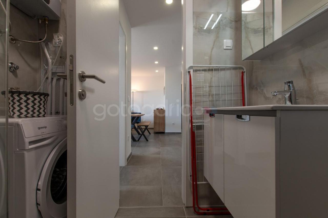 Sea View Apartment Leana Makarska Zewnętrze zdjęcie