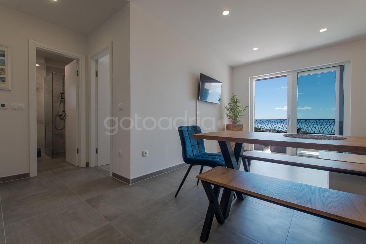 Sea View Apartment Leana Makarska Zewnętrze zdjęcie