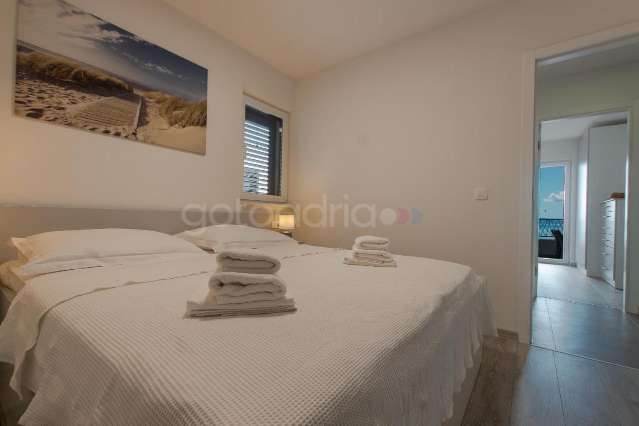 Sea View Apartment Leana Makarska Zewnętrze zdjęcie
