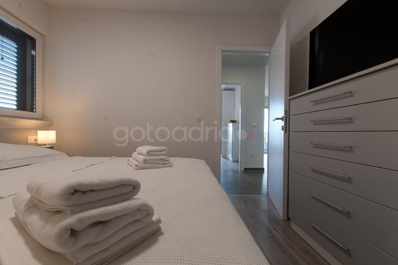 Sea View Apartment Leana Makarska Zewnętrze zdjęcie