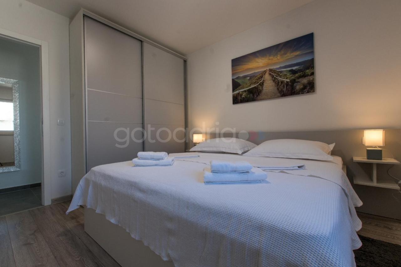 Sea View Apartment Leana Makarska Zewnętrze zdjęcie