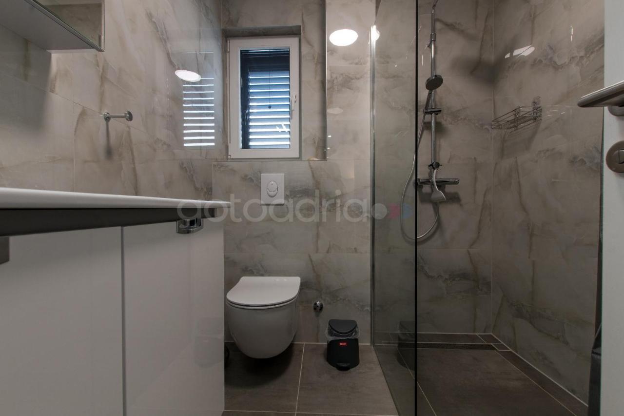 Sea View Apartment Leana Makarska Zewnętrze zdjęcie