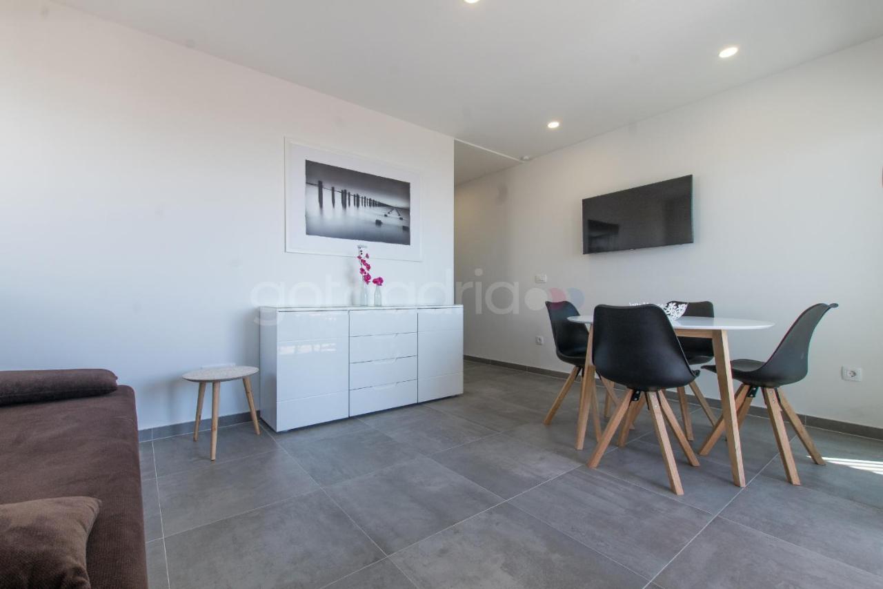 Sea View Apartment Leana Makarska Zewnętrze zdjęcie