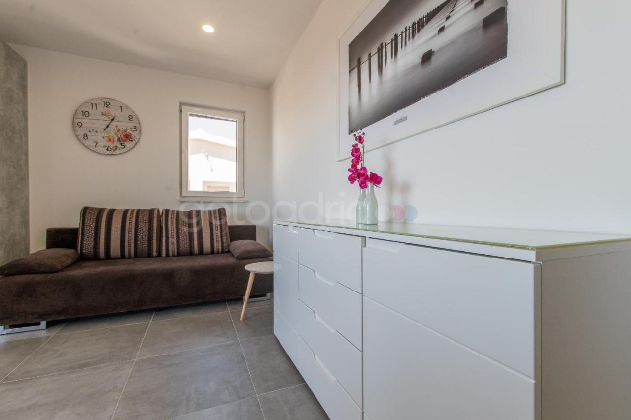 Sea View Apartment Leana Makarska Zewnętrze zdjęcie