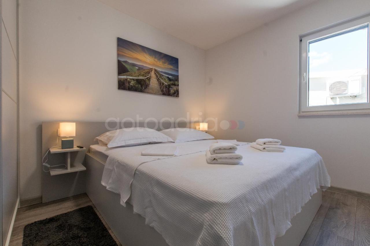 Sea View Apartment Leana Makarska Zewnętrze zdjęcie