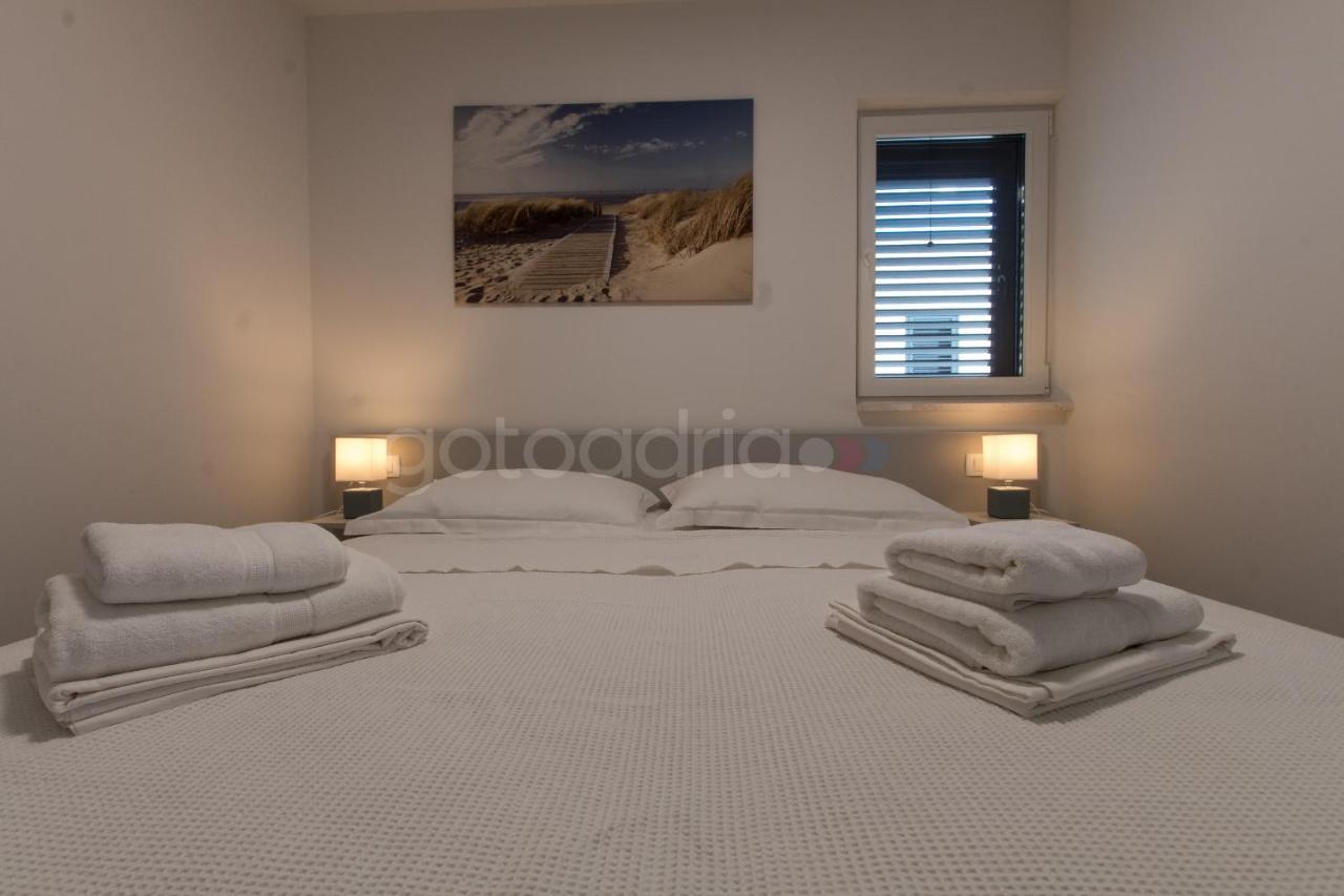 Sea View Apartment Leana Makarska Zewnętrze zdjęcie