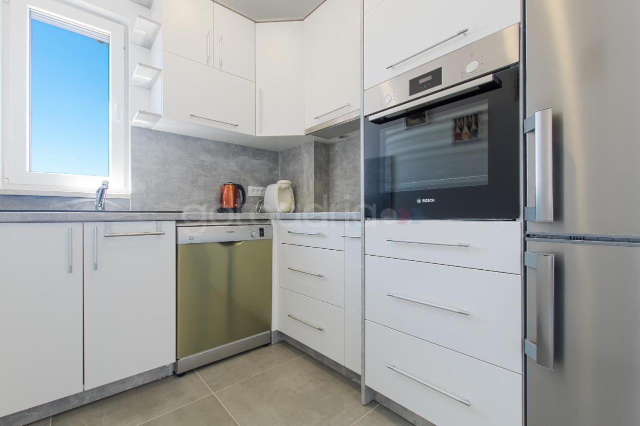 Sea View Apartment Leana Makarska Zewnętrze zdjęcie