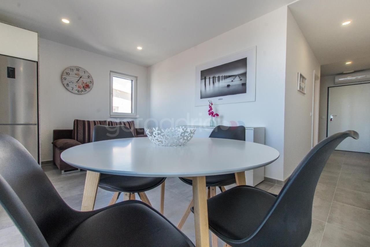 Sea View Apartment Leana Makarska Zewnętrze zdjęcie