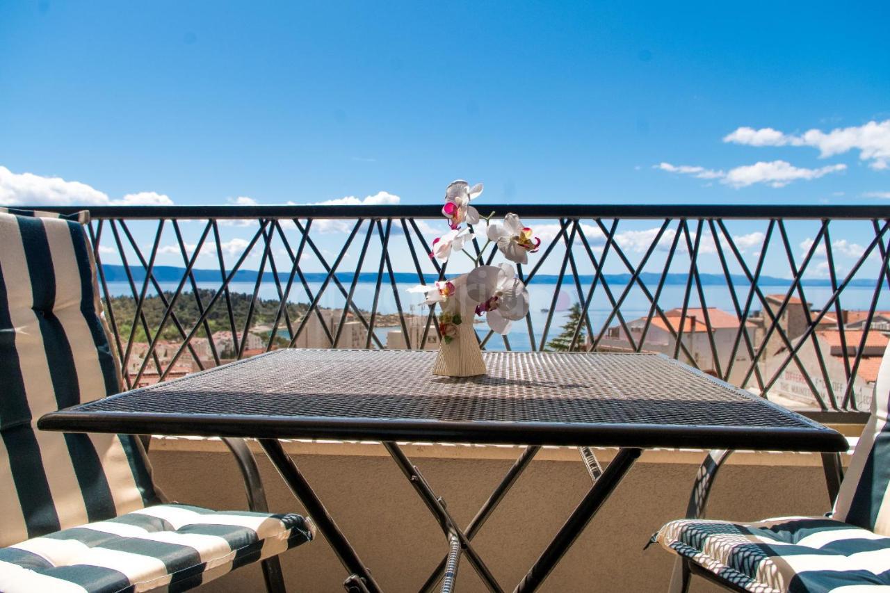 Sea View Apartment Leana Makarska Zewnętrze zdjęcie